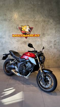 HONDA CB 650 R ABS 